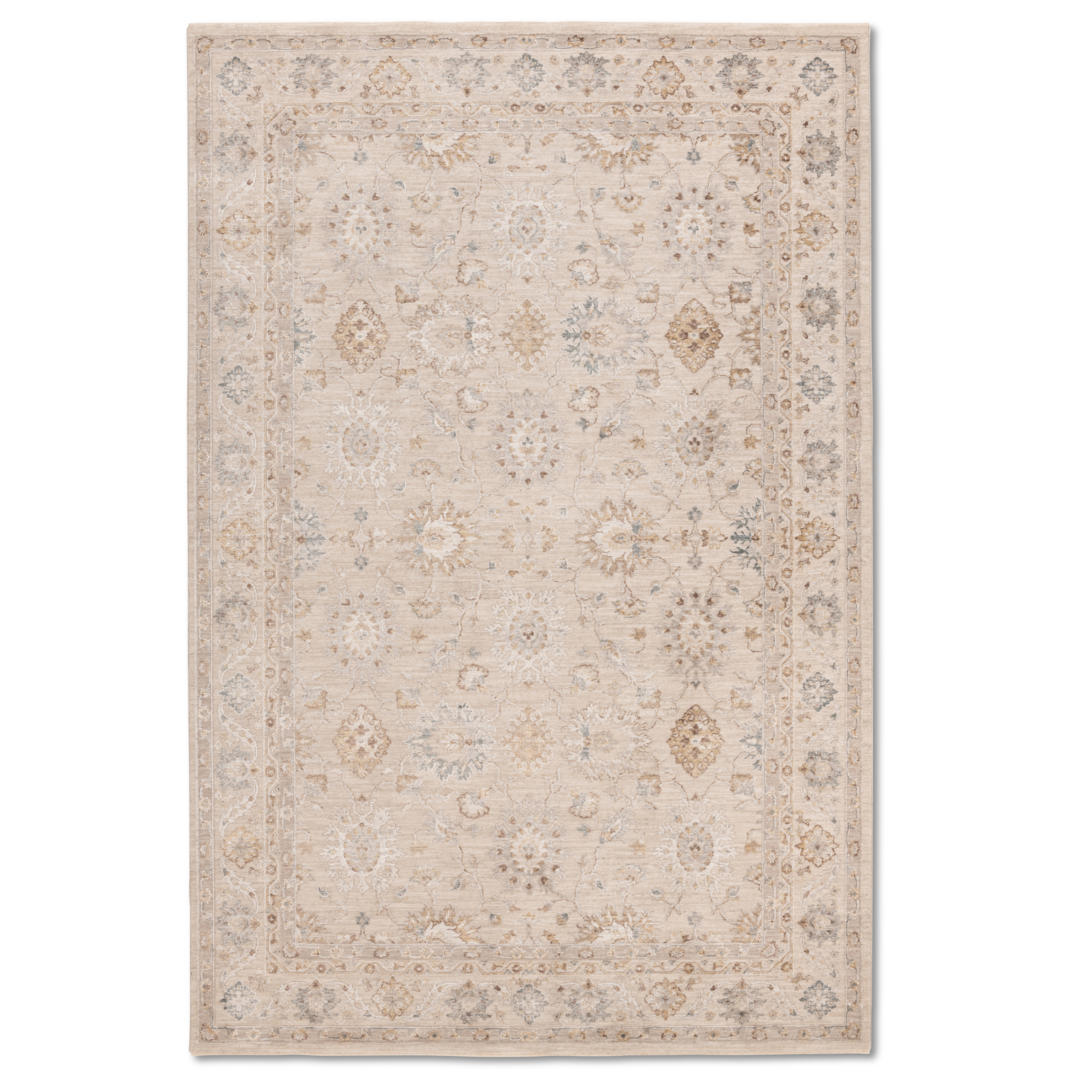 Silkara Beige Indoor Rug<br><h6>SIL-04</h6>
